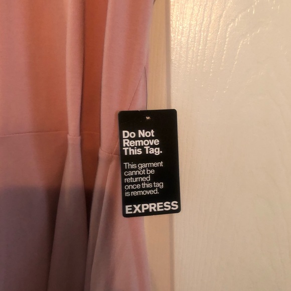 NWT - Express Size Medium Dress - Picture 3 of 5